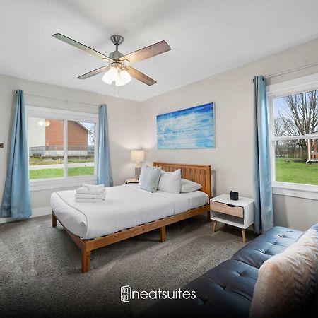 Park Place With Space, 10 Minutes To Ark Dry Ridge Εξωτερικό φωτογραφία