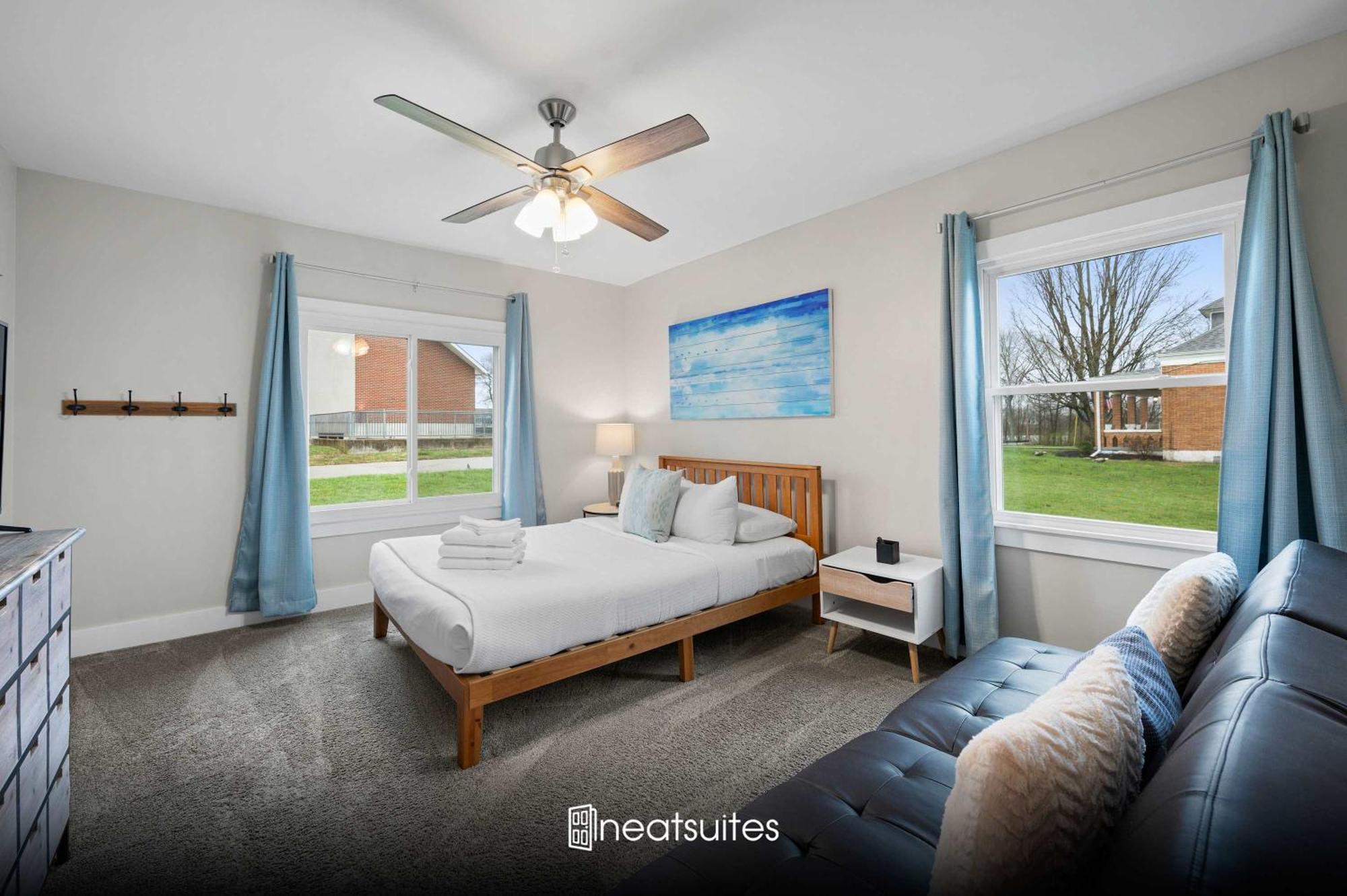 Park Place With Space, 10 Minutes To Ark Dry Ridge Εξωτερικό φωτογραφία