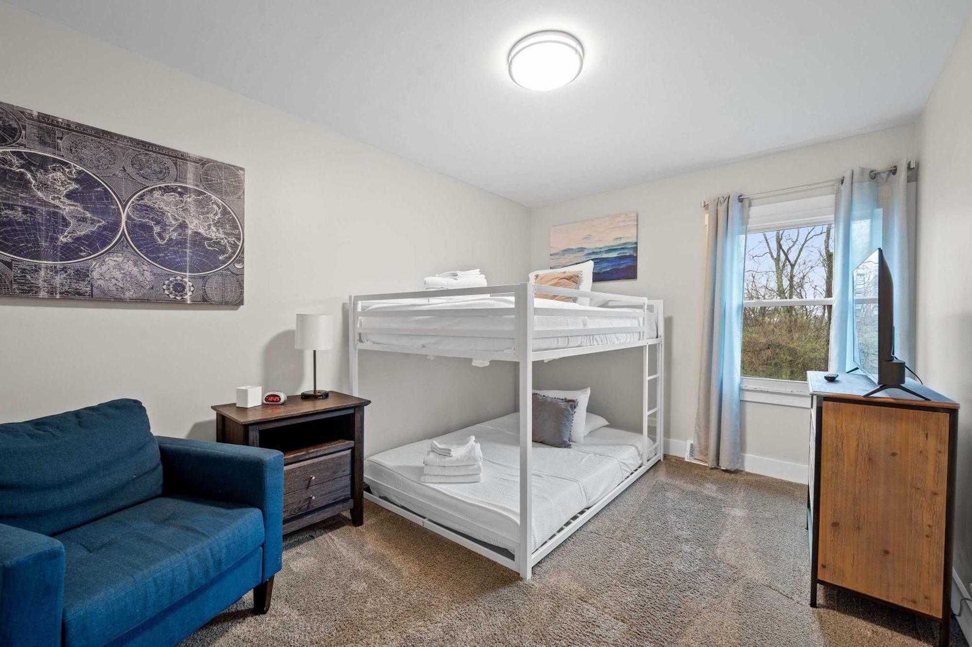 Park Place With Space, 10 Minutes To Ark Dry Ridge Εξωτερικό φωτογραφία