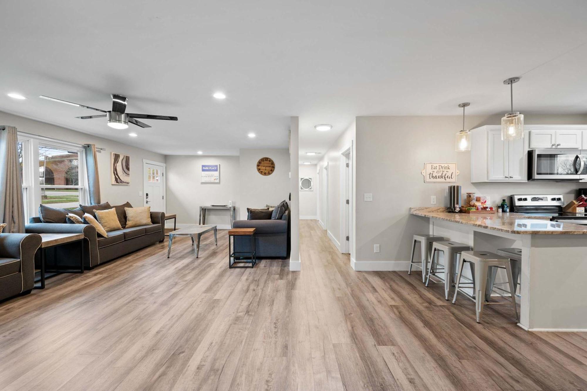 Park Place With Space, 10 Minutes To Ark Dry Ridge Εξωτερικό φωτογραφία